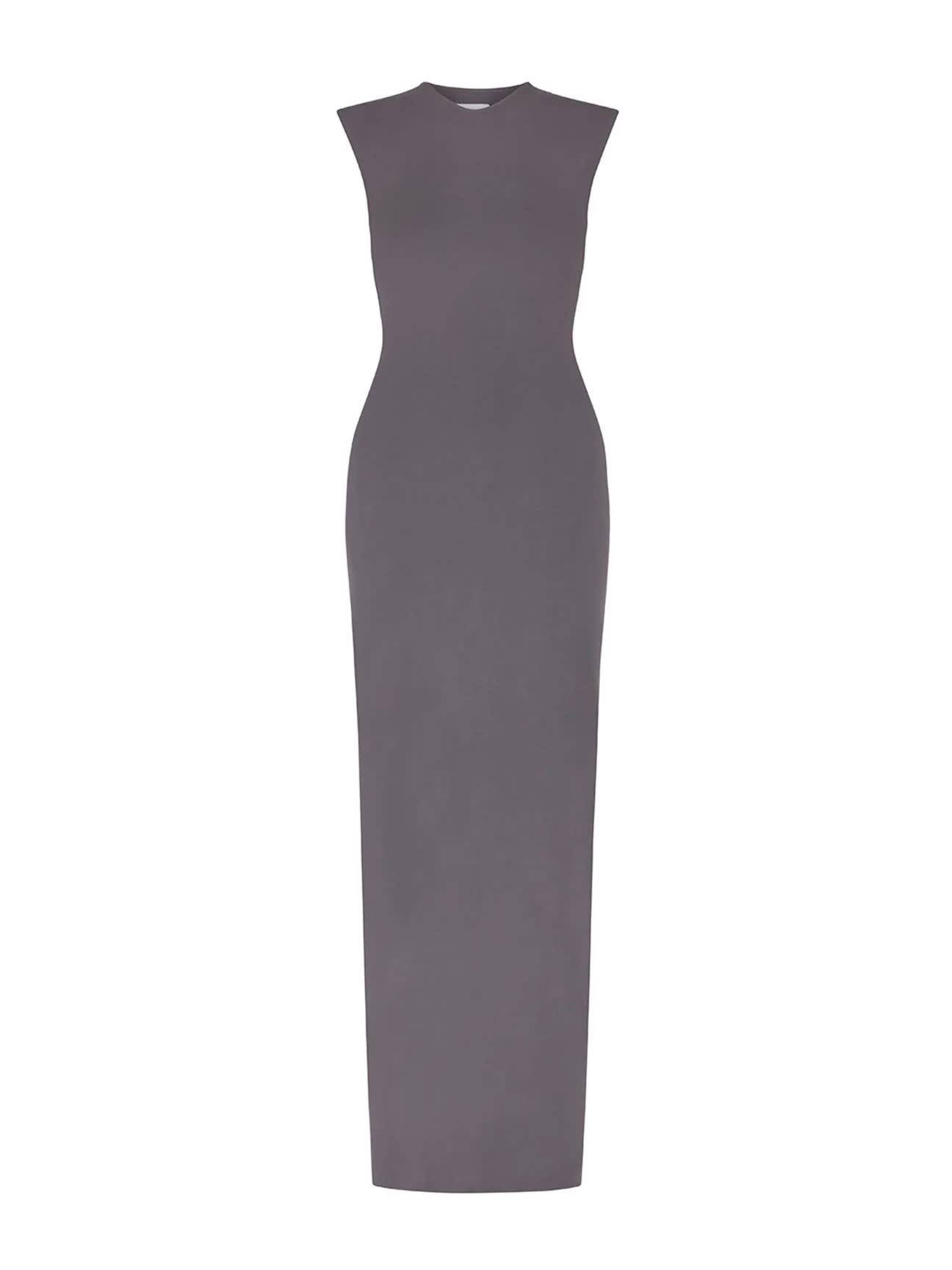05 YOUHAN DRESS | COAL