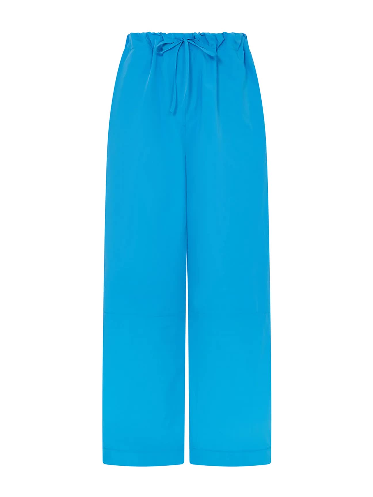 5 ENZO TRACK PANT | TURQUOISE