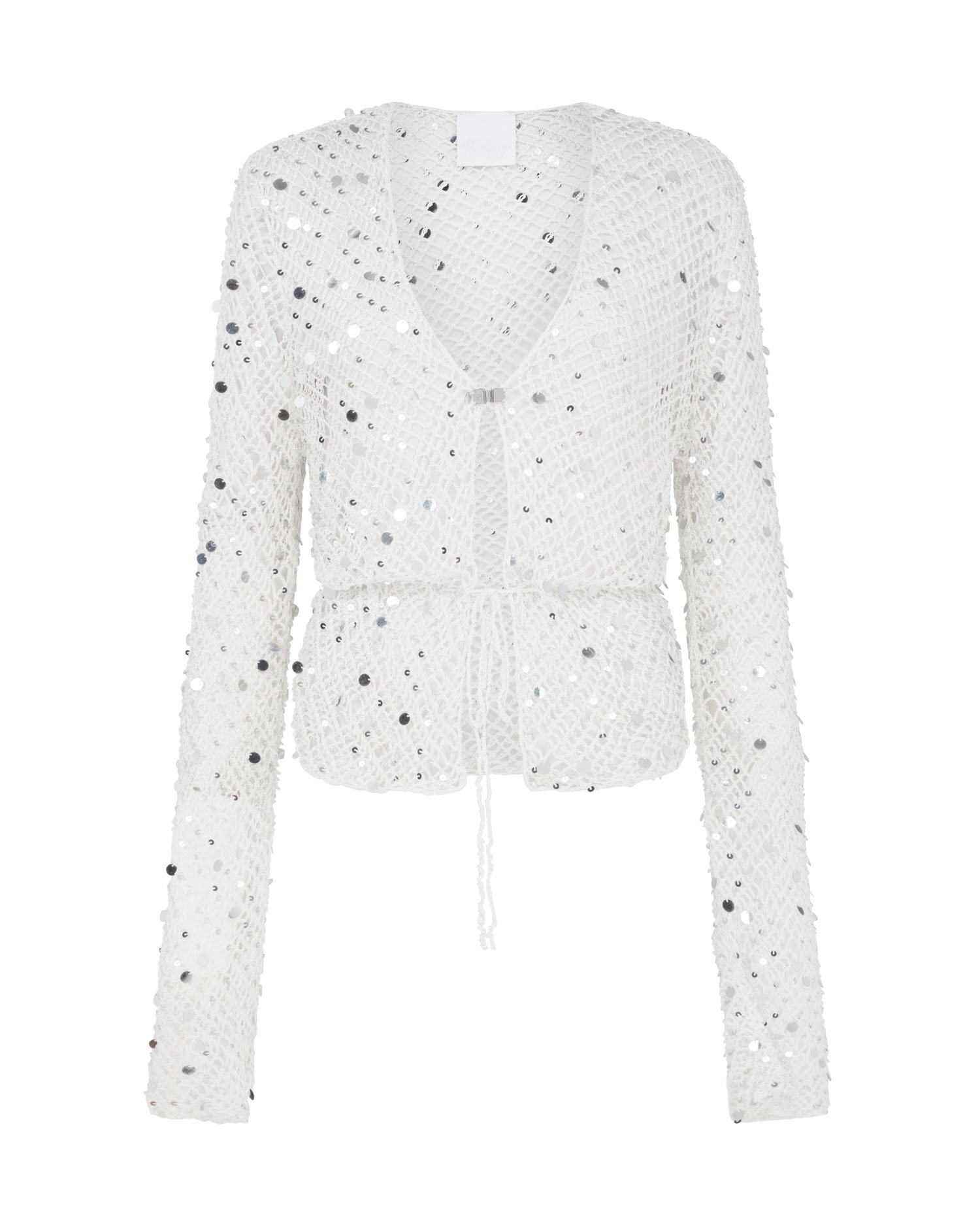 Vera Cardigan | Silver