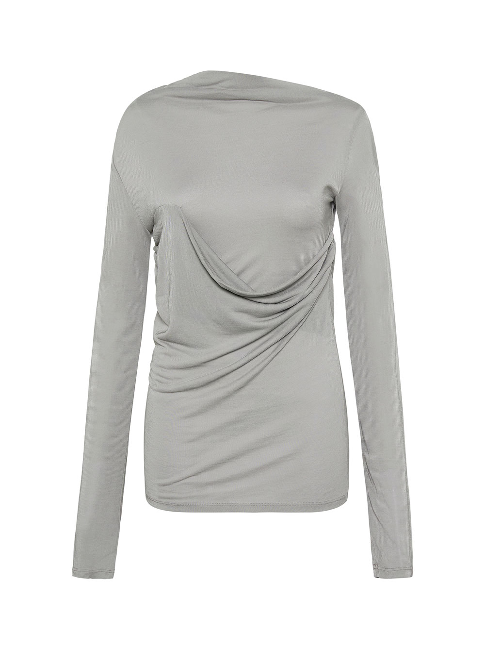Draped Top | Stone