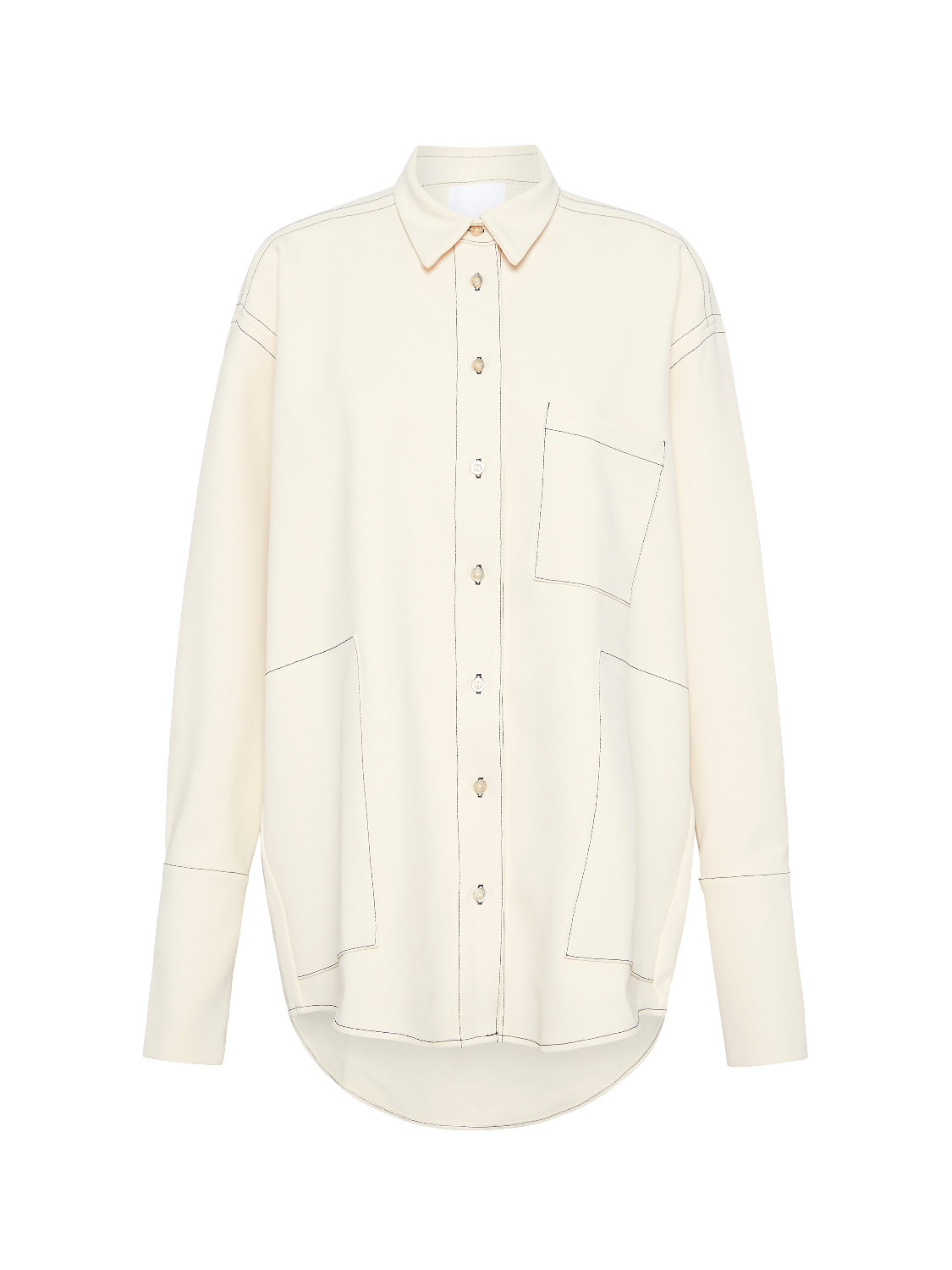 Harry Shirt | Cream