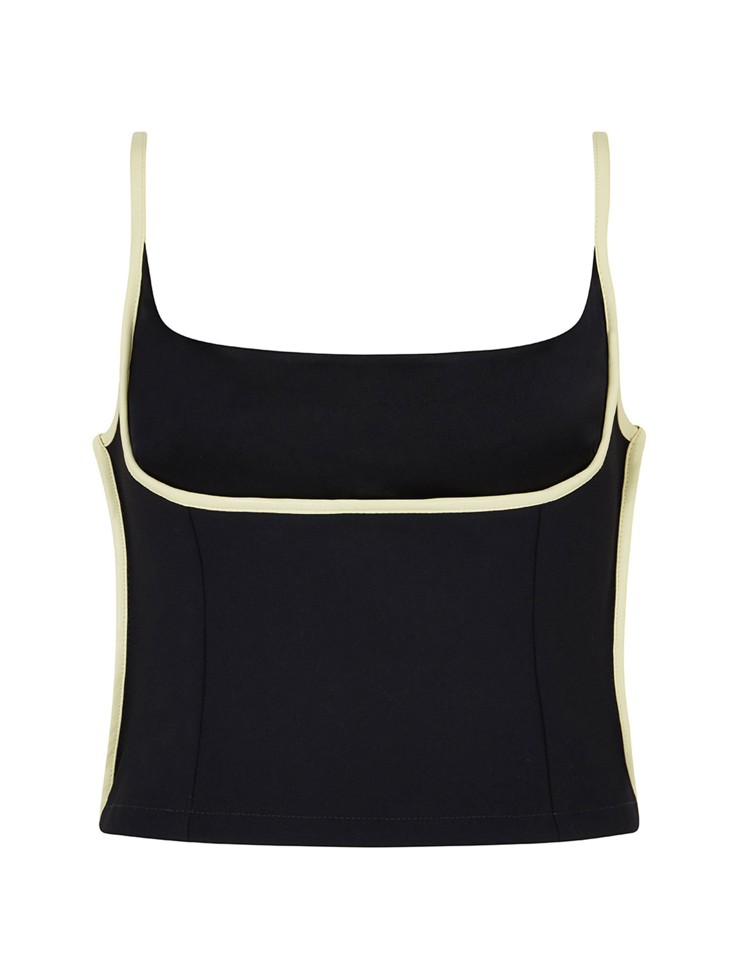 05 Florian Singlet | Black
